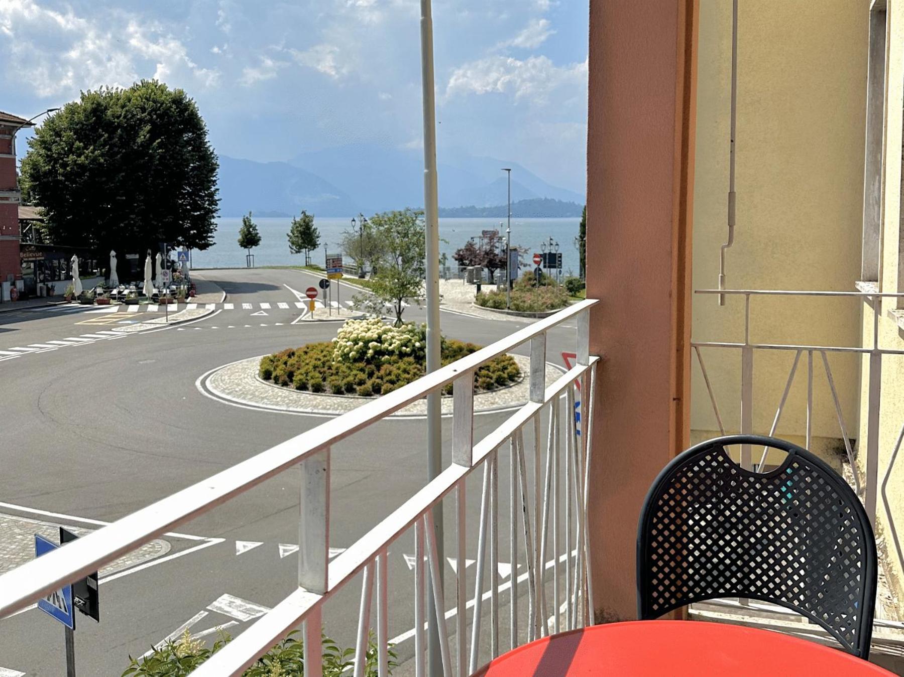 Locanda Da I Baldi Laveno-Mombello Exterior photo